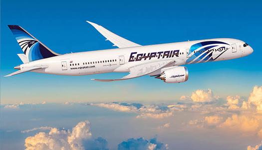 مصر للطيران تتقدم عالميًا وتتصدر إفريقيا في جودة الخدمات